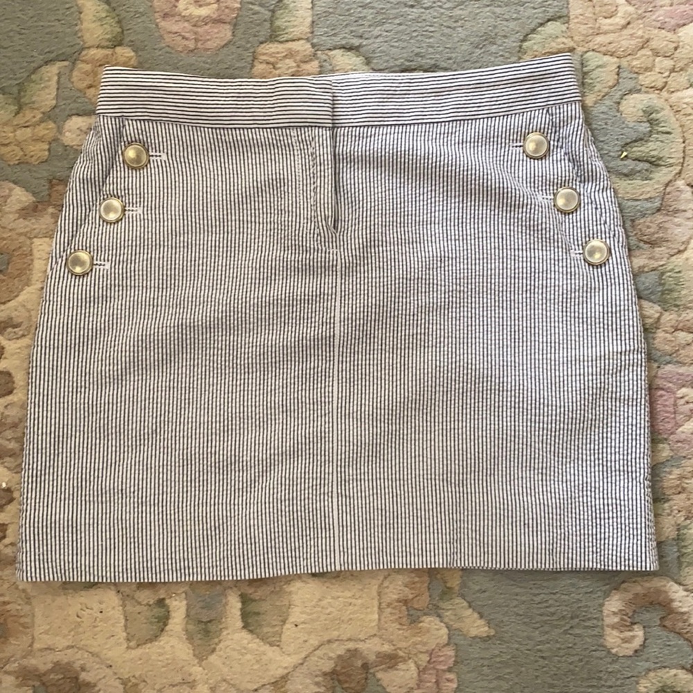 Excellent condition Jcrew skirt size 0